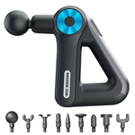 Load image into Gallery viewer, Triangle Fascia Massage Gun – Full Body Muscle Relaxer
