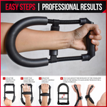 Load image into Gallery viewer, Adjustable Wrist Strength Trainer – Grip &amp; Arm Power Gripper
