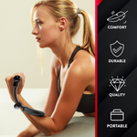Load image into Gallery viewer, Adjustable Wrist Strength Trainer – Grip &amp; Arm Power Gripper
