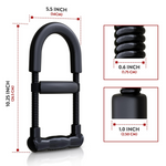 Load image into Gallery viewer, Adjustable Wrist Strength Trainer – Grip &amp; Arm Power Gripper
