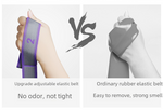 Load image into Gallery viewer, 🧘 9-Grid Yoga Resistance Band – Stretch &amp; Dance Band for All Ages
