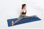 Load image into Gallery viewer, 🧘 9-Grid Yoga Resistance Band – Stretch &amp; Dance Band for All Ages

