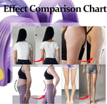 Load image into Gallery viewer, 🧘 2-in-1 Yoga Stretch Belt &amp; Pedal Puller – Fat Burn + Posture Trainer
