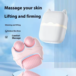 Load image into Gallery viewer, 🧊 Dual-Head Facial Ice Roller – Cold Compress Beauty Tool
