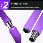 Load image into Gallery viewer, 🏋️‍♀️ Pilates Stick – Multifunctional Yoga &amp; Resistance Training Bar
