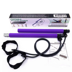 Load image into Gallery viewer, 🏋️‍♀️ Pilates Stick – Multifunctional Yoga &amp; Resistance Training Bar
