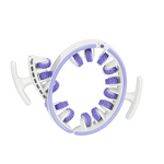 Load image into Gallery viewer, Circular Leg Massager – Manual Slimming &amp; Waist Roller
