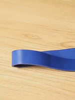Load and play video in Gallery viewer, 💪 Natural Latex Power Band – Strength &amp; Pull-Up Resistance Band
