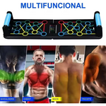 Load image into Gallery viewer, 💪 54-Hole Push-Up Board – Ultimate Home Workout Trainer
