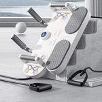 Load image into Gallery viewer, Plank &amp; Push-Up Support Board – Core &amp; Chest Trainer for Home Fitness
