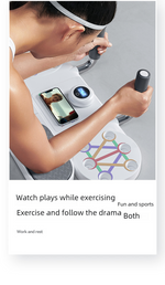 Load image into Gallery viewer, Plank &amp; Push-Up Support Board – Core &amp; Chest Trainer for Home Fitness
