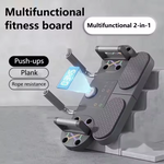 Load image into Gallery viewer, Plank &amp; Push-Up Support Board – Core &amp; Chest Trainer for Home Fitness
