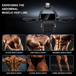 Load image into Gallery viewer, 🔥 Timed Ab Wheel Roller – Auto Rebound Core Trainer with Elbow Support
