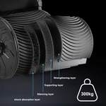 Load image into Gallery viewer, 🔥 Timed Ab Wheel Roller – Auto Rebound Core Trainer with Elbow Support
