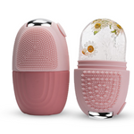 Load image into Gallery viewer, 🧊 Ice Roller for Face – Silicone Facial Cooling Massage Tool

