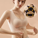 Load image into Gallery viewer, Invisible Posture Corrector Bra – Fashionable Back Support
