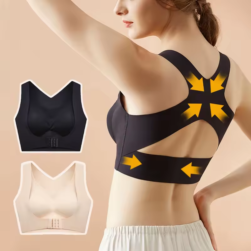 Invisible Posture Corrector Bra – Fashionable Back Support