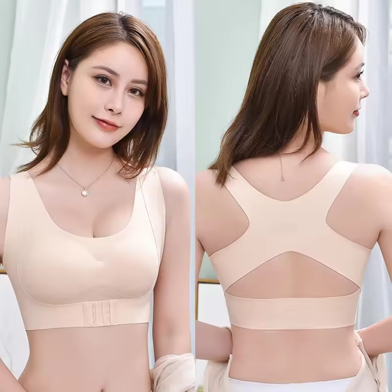 Invisible Posture Corrector Bra – Fashionable Back Support