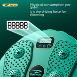Load image into Gallery viewer, Smart Waist Twisting Plate – Massage &amp; Body Shaping Tool
