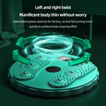 Load image into Gallery viewer, Smart Waist Twisting Plate – Massage &amp; Body Shaping Tool
